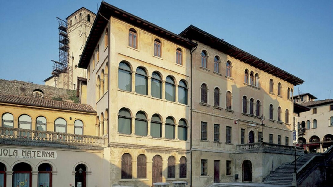 The Museo Civico di Asolo