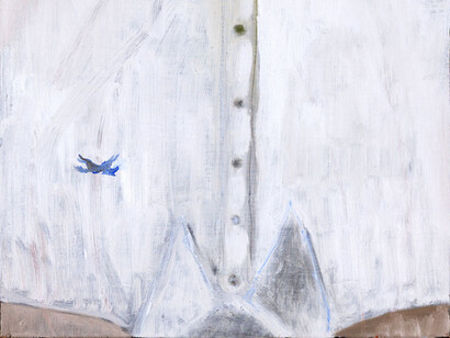 Heron P. Nogueira, Armadura (detalhe), 2025. Cortesia da Galeria 111 