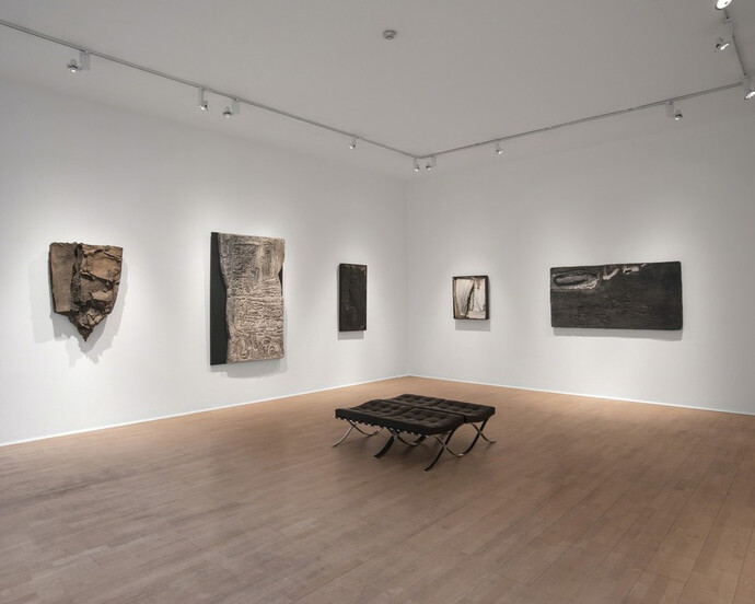 Robert Mallary. Courtesy of The Mayor Gallery 