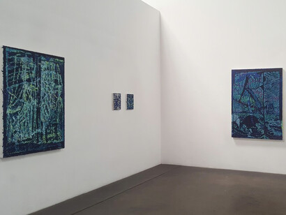 Waveforms. Courtesy of Craig Krull Gallery