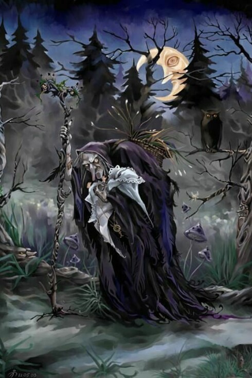 La notte della Befana