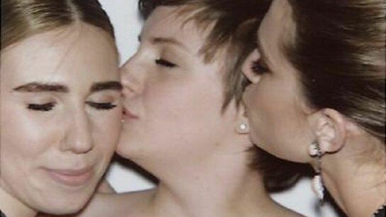 Lucas Michael, Cast of "Girls" (detail), 2013, 3.5" x 4.25"