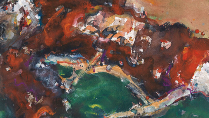 Marwan. Courtesy of Galerie Michael Haas