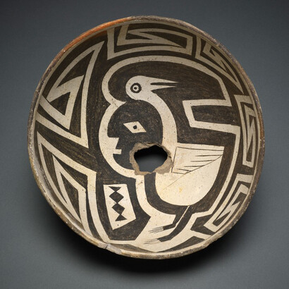 Reinstallation of the Art of the Americas Galleries. Courtesy of De Young Museum