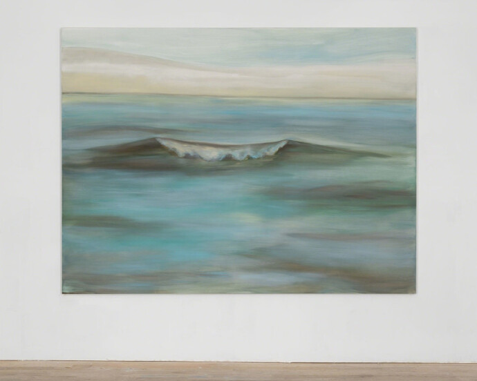 Guillaume Leblon. Courtesy of carlier | gebauer