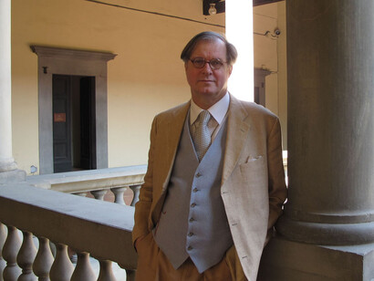 James Bradburne, nuovo direttore della Pinacoteca di Brera