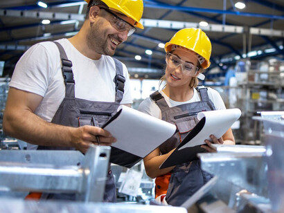 Los trabajadores trabajan, los directores invierten