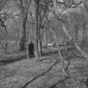 Harry Callahan. Courtesy of Robert Mann Gallery