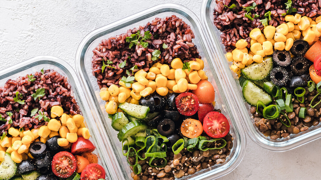 Preparazione degli alimenti