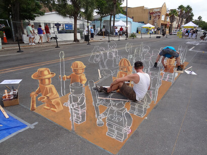 Varchi nel Tempo. Courtesy of MMCC