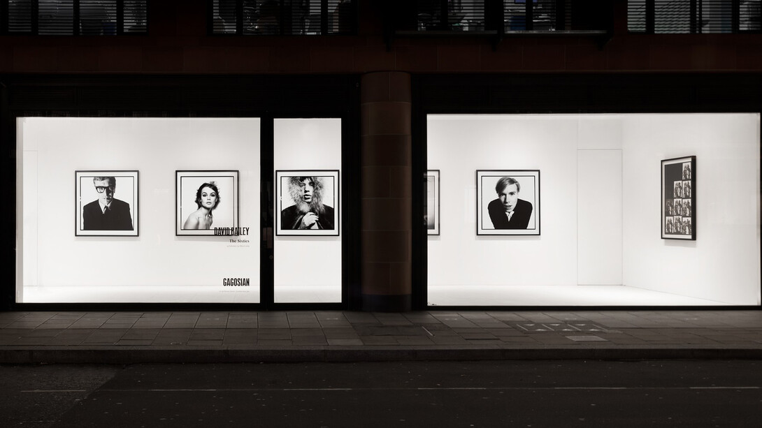 The Sixties. Courtesy of Gagosian Gallery