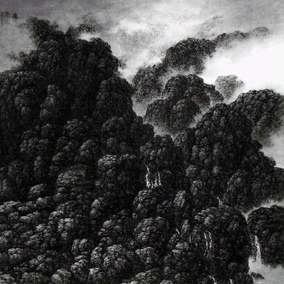 Hsia I-Fu. Courtesy of M. Sutherland Fine Arts