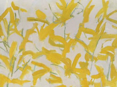 Brand-New & Terrific: Alex Katz in the 1950s. Courtesy of Cleveland Museum of Art