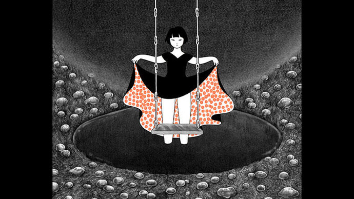 Kondoh Akino. Courtesy of Mori Art Museum