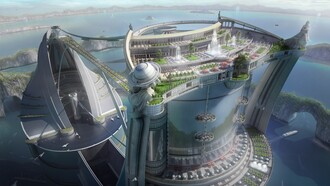 Ciudad del futuro