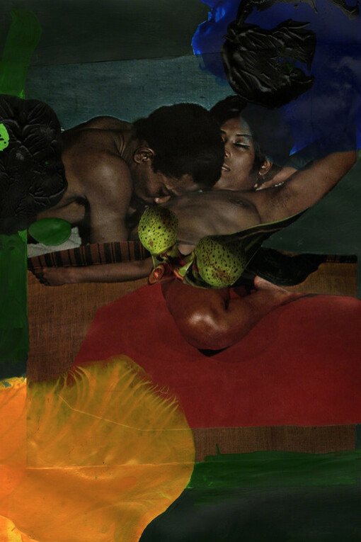 This Body Is Alive. Courtesy of Casemore Kirkeby