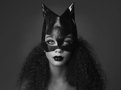 Cat Woman America Icons, 2016 