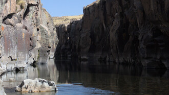 El río Apurímac, en Perú, es la fuente más lejana del río Amazonas