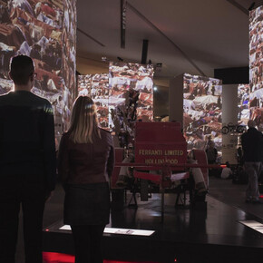 Big Picture Show. Courtesy of Imperial War Museum North