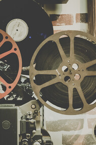 Un cinema vintage