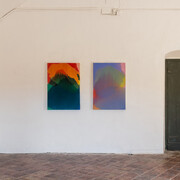 Rubén Rodrigo, La minipesca de la trucha en el Empordà, exhibition view. Courtesy of Alzueta Gallery 