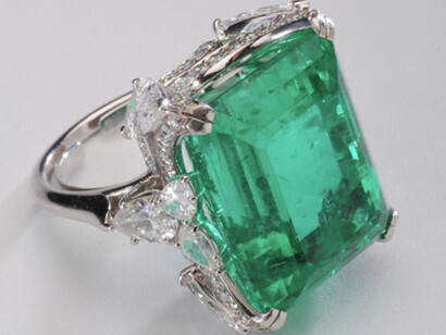 Spectacular Gems and Jewelry. Courtesy of Hillwood
