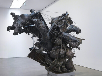 LA Invitational. Courtesy of Gagosian