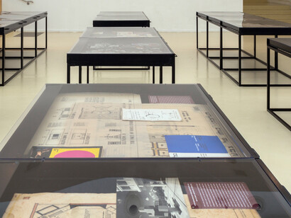 Goldreich & De Shalit. Courtesy of The Herzliya Museum of Contemporary Art