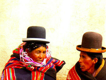 Despite their many mistakes, Evo have touched the heart of the poorest