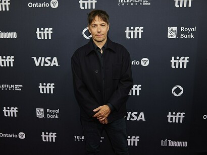 Sean Baker, director, at the 2024 Toronto International Film Festival (TIFF) in Toronto, Canada