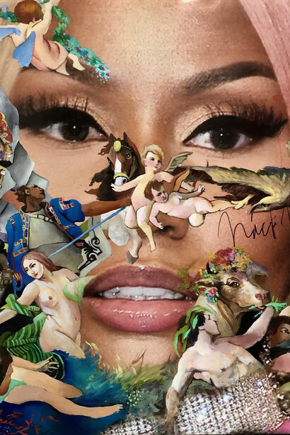 Jeanette Hayes. Courtesy of The Untitled Space