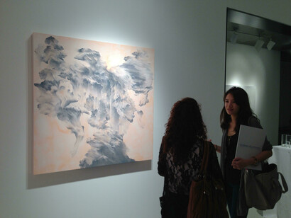 Moon Beom at Kim Foster Gallery 