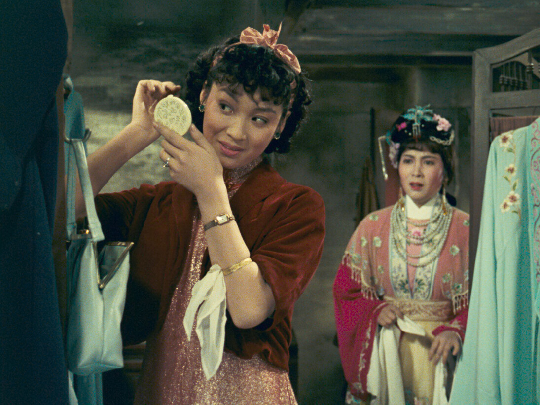 Wutai Jiemei (Stage Sisters). 1964. China. Directed by Xie Jin. Courtesy the Shanghai International Film Festival