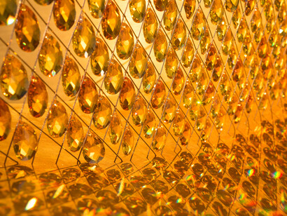 ‘Prologue’ by Fredrikson Stallard for Swarovski, ©James Harris