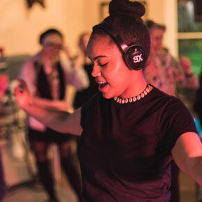 Lates: Gaming. Courtesy of National Science and Media Museum 