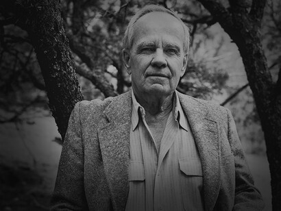 Cormac McCarthy, escritor estadounidense ganador del Premio Pulitzer