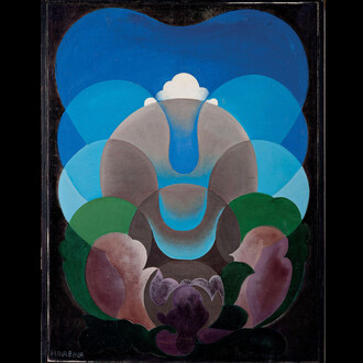 Giacomo Balla. Courtesy of Galleria Bottegantica