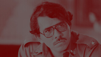 Daniel Ortega, actual presidente de la República de Nicaragua