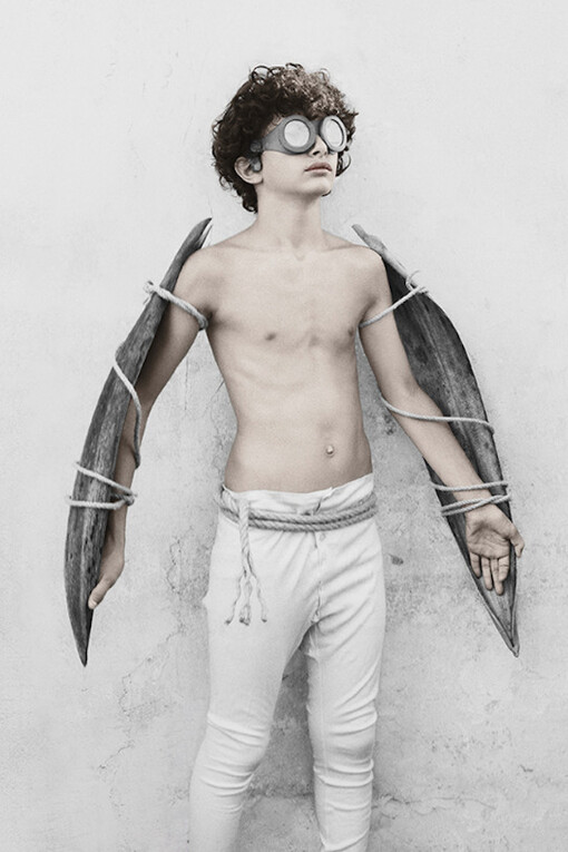 Vee Speers. Courtesy of Jackson Fine Art