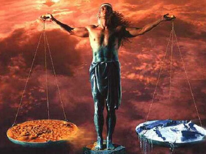 La capacità di persuasione della Bilancia