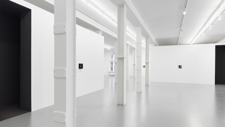 Adam Pendleton. Courtesy of Galerie Max Hetzler
