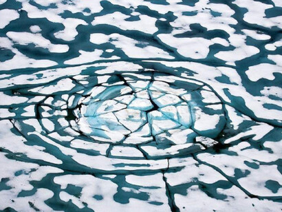 Sebastian Copeland. Courtesy of Bernheimer Fine Art 