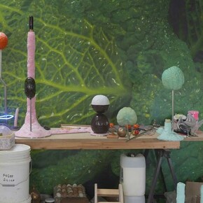 Jonathan Trayte. Courtesy of Friedman Benda Gallery