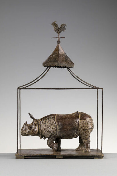 Nicola Lazzari. Courtesy of Sladmore Contemporary