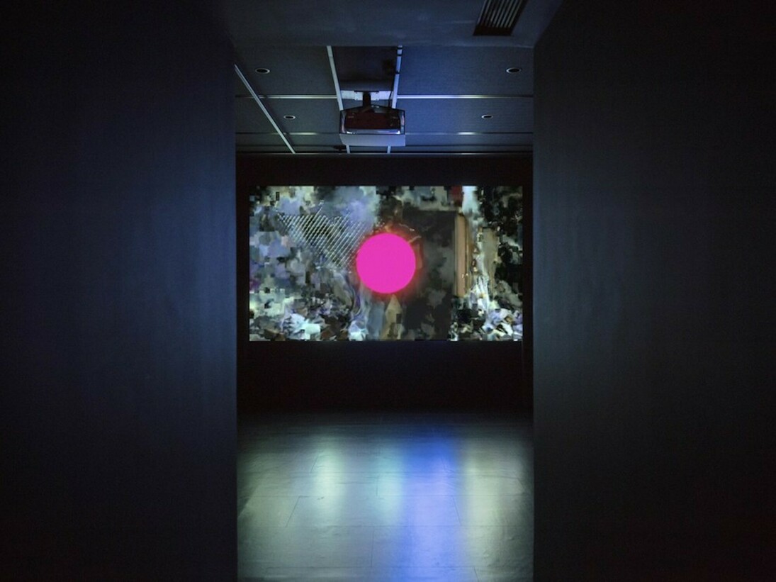 Takeshi Murata, Exhibition view. Courtesy of Empty Gallery