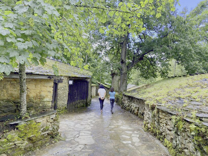 En la actualidad los furanchos son legales y cumplen todas las normativas sanitarias