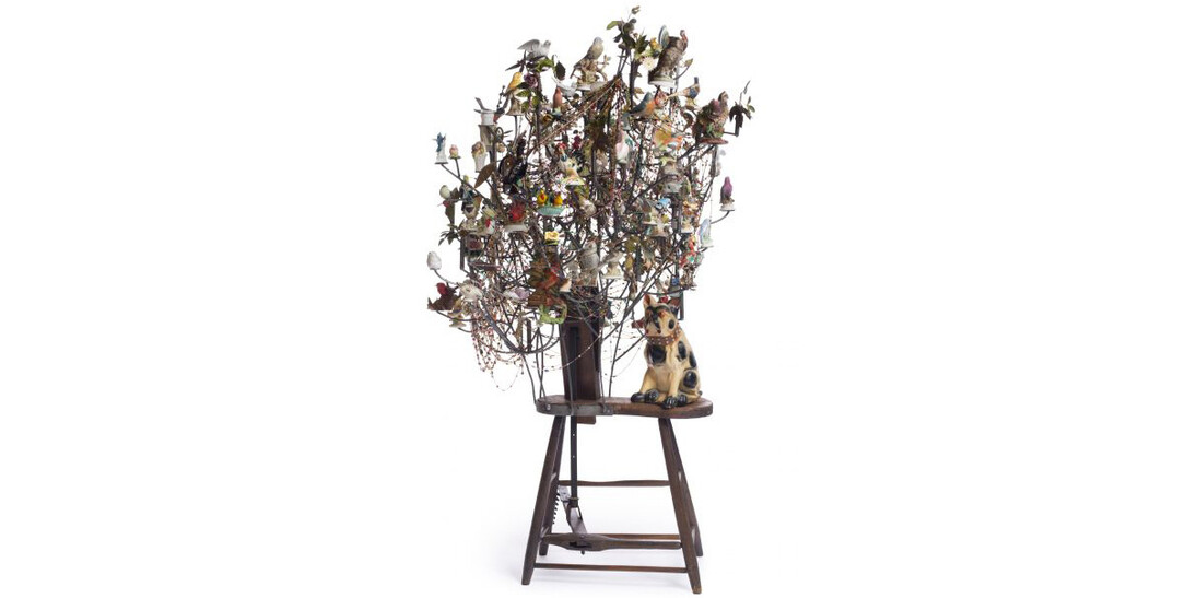 Nick Cave. Courtesy of PAFA