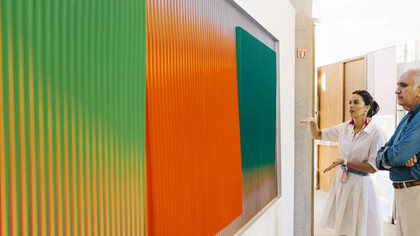 Ch.ACO 2019. Courtesy of Parque Bicentenario