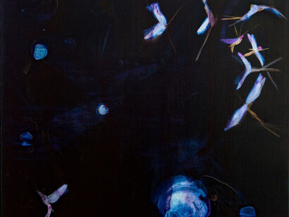 JJ Morgan. Courtesy of Gallery 286