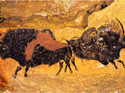 Graffiti del Paleolitico